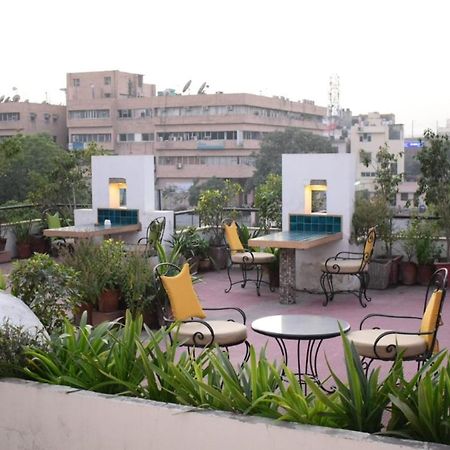 Atithi Guest House Jaipur Ngoại thất bức ảnh