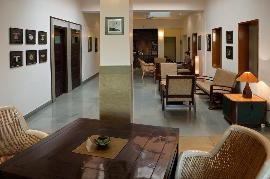 Atithi Guest House Jaipur Ngoại thất bức ảnh